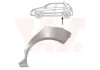 Seitenwand hinten links VAN WEZEL 5895147
