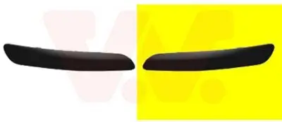 Zier-/Schutzleiste, Stoßfänger vorne links VAN WEZEL 5895583 Bild Zier-/Schutzleiste, Stoßfänger vorne links VAN WEZEL 5895583