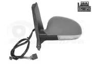 Außenspiegel links VAN WEZEL 5895807