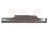 Einstiegsblech links VAN WEZEL 5896101