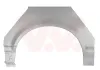 Seitenwand hinten rechts VAN WEZEL 5896148