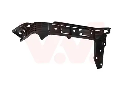 Halter, Stoßfänger hinten rechts VAN WEZEL 5896538