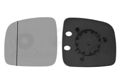 Spiegelglas, Außenspiegel links VAN WEZEL 5896831 Bild Spiegelglas, Außenspiegel links VAN WEZEL 5896831