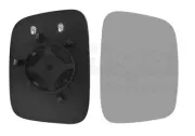 Spiegelglas, Außenspiegel rechts VAN WEZEL 5896838