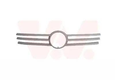 Kühlergitter VAN WEZEL 5897510 Bild Kühlergitter VAN WEZEL 5897510