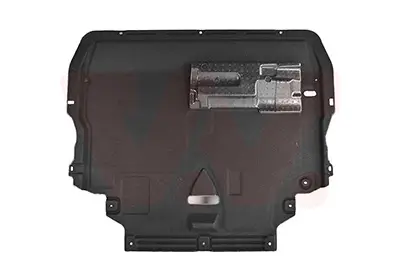 Motorraumdämmung unten VAN WEZEL 5909701