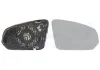 Spiegelglas, Außenspiegel rechts VAN WEZEL 5914836