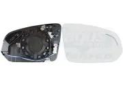 Spiegelglas, Außenspiegel rechts VAN WEZEL 5915836