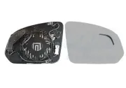 Spiegelglas, Außenspiegel rechts VAN WEZEL 5917834