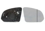 Spiegelglas, Außenspiegel rechts VAN WEZEL 5917838