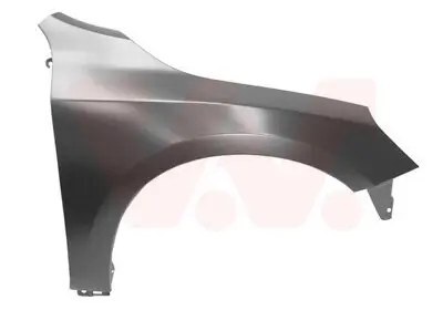 Kotflügel vorne rechts VAN WEZEL 5922658 Bild Kotflügel vorne rechts VAN WEZEL 5922658