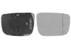 Spiegelglas, Außenspiegel rechts VAN WEZEL 5923838