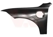 Kotflügel vorne links VAN WEZEL 5926653