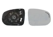 Spiegelglas, Außenspiegel rechts VAN WEZEL 5926836