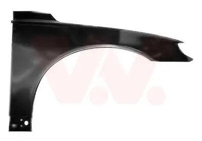 Kotflügel vorne rechts VAN WEZEL 5933658