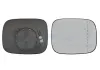 Spiegelglas, Außenspiegel rechts VAN WEZEL 5938836