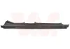 Einstiegsblech links VAN WEZEL 5940103