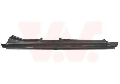 Einstiegsblech links VAN WEZEL 5940103 Bild Einstiegsblech links VAN WEZEL 5940103