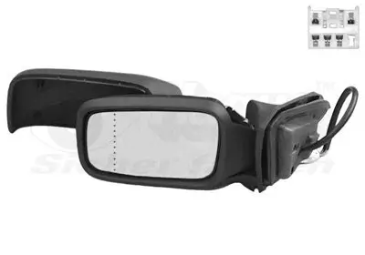 Außenspiegel links VAN WEZEL 5940807 Bild Außenspiegel links VAN WEZEL 5940807