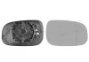 Spiegelglas, Außenspiegel rechts VAN WEZEL 5947838