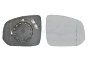Spiegelglas, Außenspiegel rechts VAN WEZEL 5999838