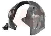 Verkleidung, Radhaus vorne links VAN WEZEL 6904433