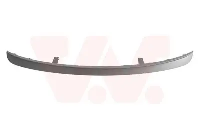 Spoiler hinten VAN WEZEL 6904509