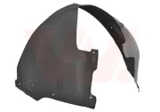 Verkleidung, Radhaus vorne links VAN WEZEL 6905433