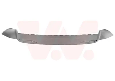 Spoiler hinten VAN WEZEL 6905509 Bild Spoiler hinten VAN WEZEL 6905509