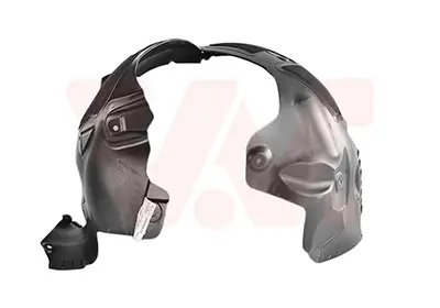 Verkleidung, Radhaus vorne links VAN WEZEL 6906433