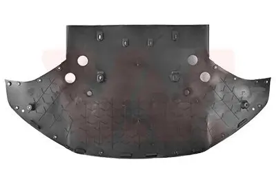 Motorraumdämmung unten VAN WEZEL 6907701