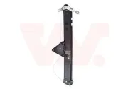 Fensterheber vorne links VAN WEZEL 7406261