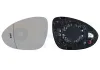 Spiegelglas, Au&szlig;enspiegel links VAN WEZEL 7415835