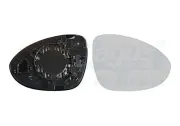 Spiegelglas, Außenspiegel rechts VAN WEZEL 7415838