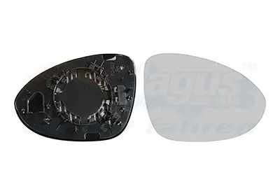 Spiegelglas, Außenspiegel rechts VAN WEZEL 7415838 Bild Spiegelglas, Außenspiegel rechts VAN WEZEL 7415838