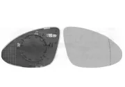 Spiegelglas, Außenspiegel rechts VAN WEZEL 7422838