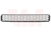 Lüftungsgitter, Stoßfänger vorne VAN WEZEL 7603590