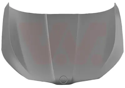 Motorhaube VAN WEZEL 7603660