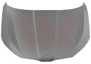 Motorhaube VAN WEZEL 7603660