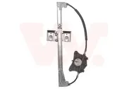 Fensterheber vorne links VAN WEZEL 7606261