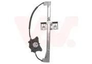 Fensterheber vorne rechts VAN WEZEL 7606262