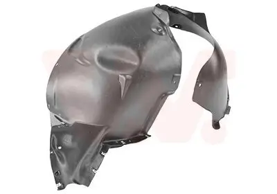 Verkleidung, Radhaus vorne rechts VAN WEZEL 7607434 Bild Verkleidung, Radhaus vorne rechts VAN WEZEL 7607434