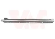 Einstiegsblech links VAN WEZEL 7617103