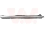 Einstiegsblech rechts VAN WEZEL 7617104