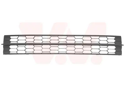 Lüftungsgitter, Stoßfänger vorne VAN WEZEL 7617590 Bild Lüftungsgitter, Stoßfänger vorne VAN WEZEL 7617590