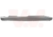 Einstiegsblech links VAN WEZEL 7622103