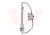 Fensterheber hinten links VAN WEZEL 7622263