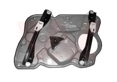 Fensterheber vorne links VAN WEZEL 7622265