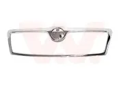 Rahmen, Kühlergitter VAN WEZEL 7622514