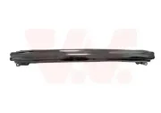 Träger, Stoßfänger hinten VAN WEZEL 7622530